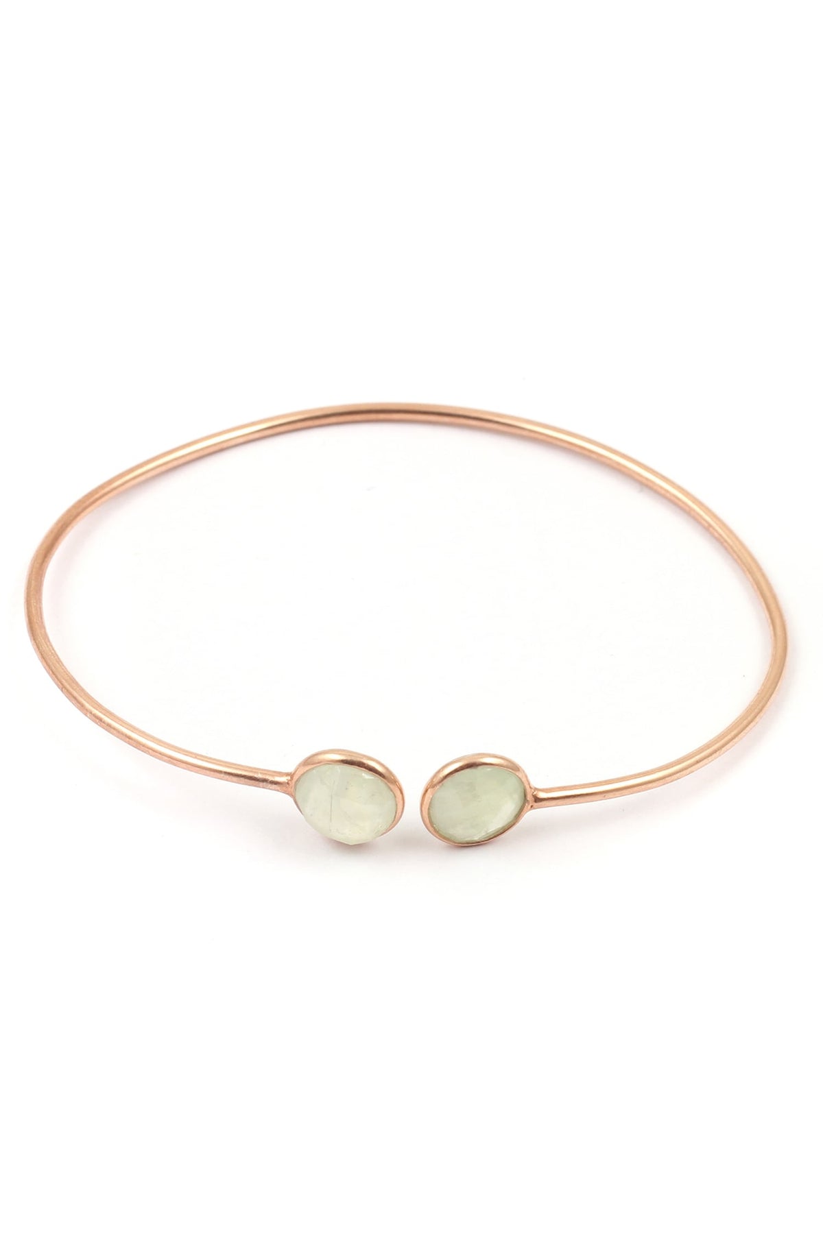 Stone Top Adjustable Bracelet 