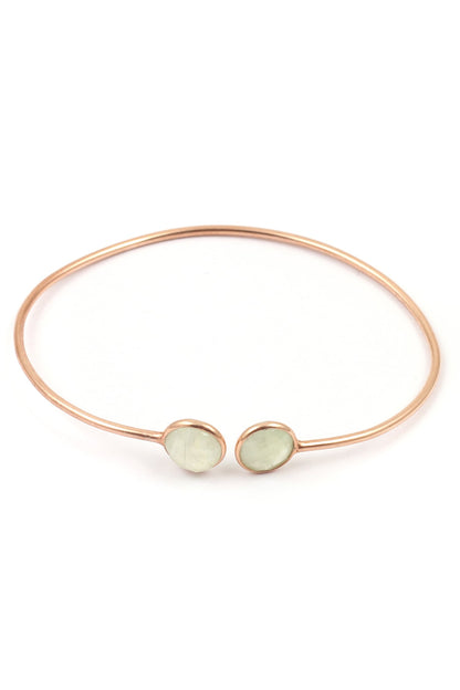 Stone Top Adjustable Bracelet 