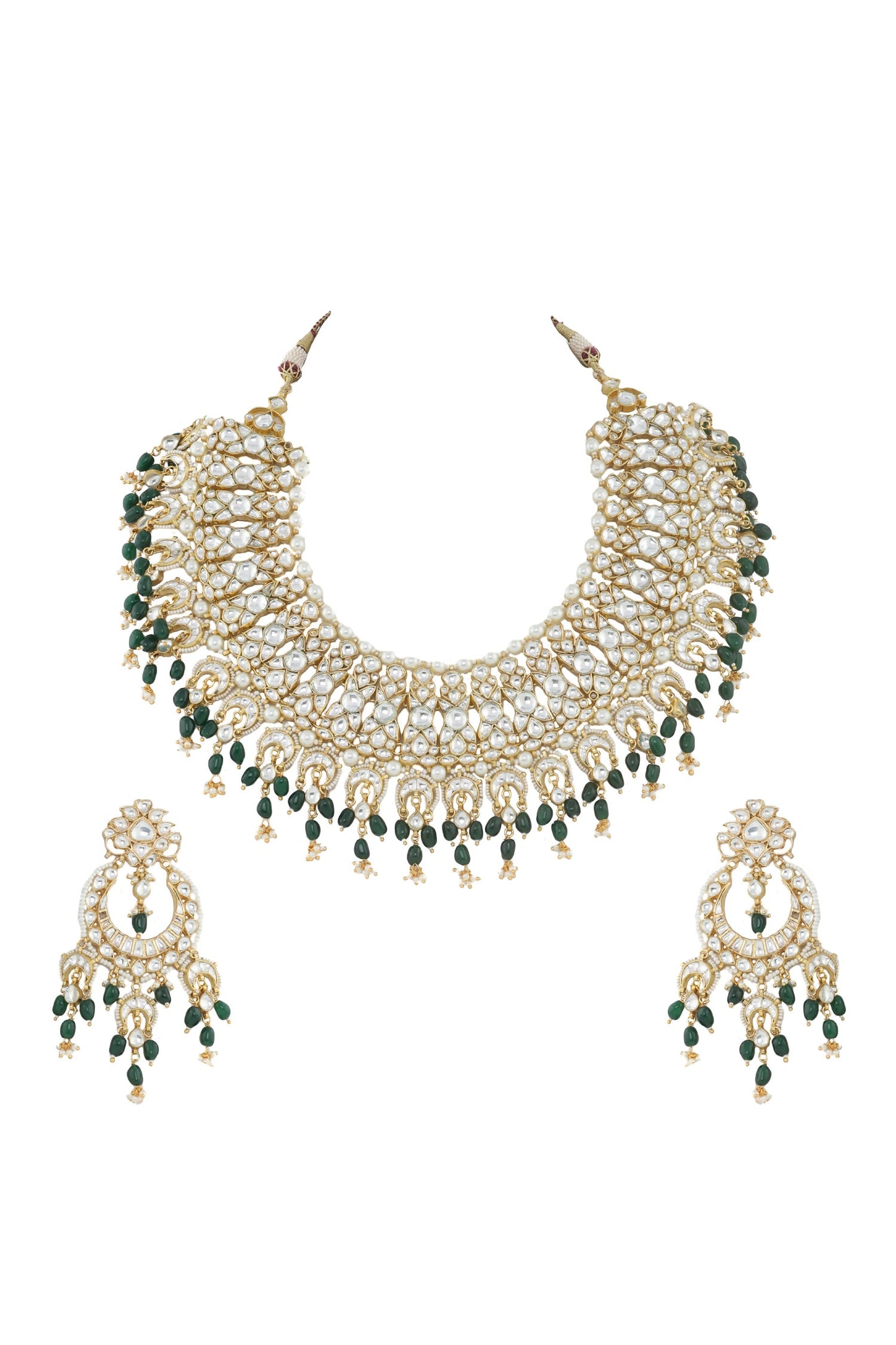 Stone Choker Set 