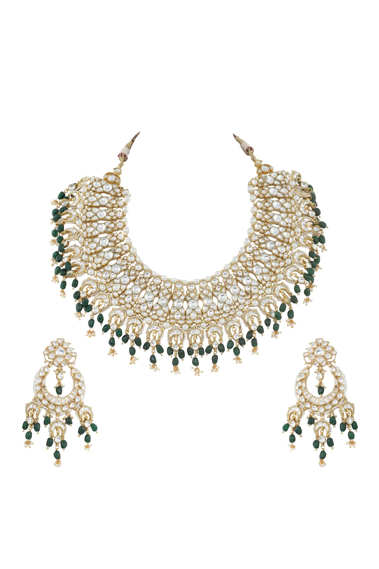 Stone Choker Set 