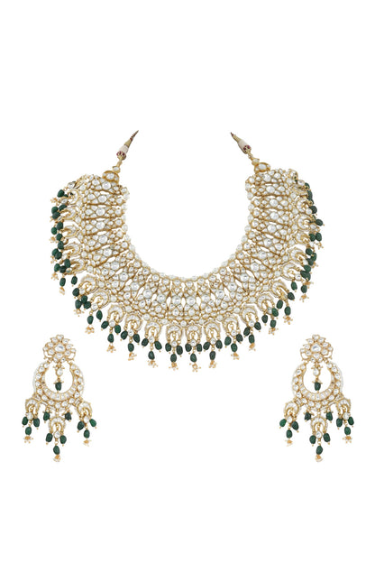 Stone Choker Set 