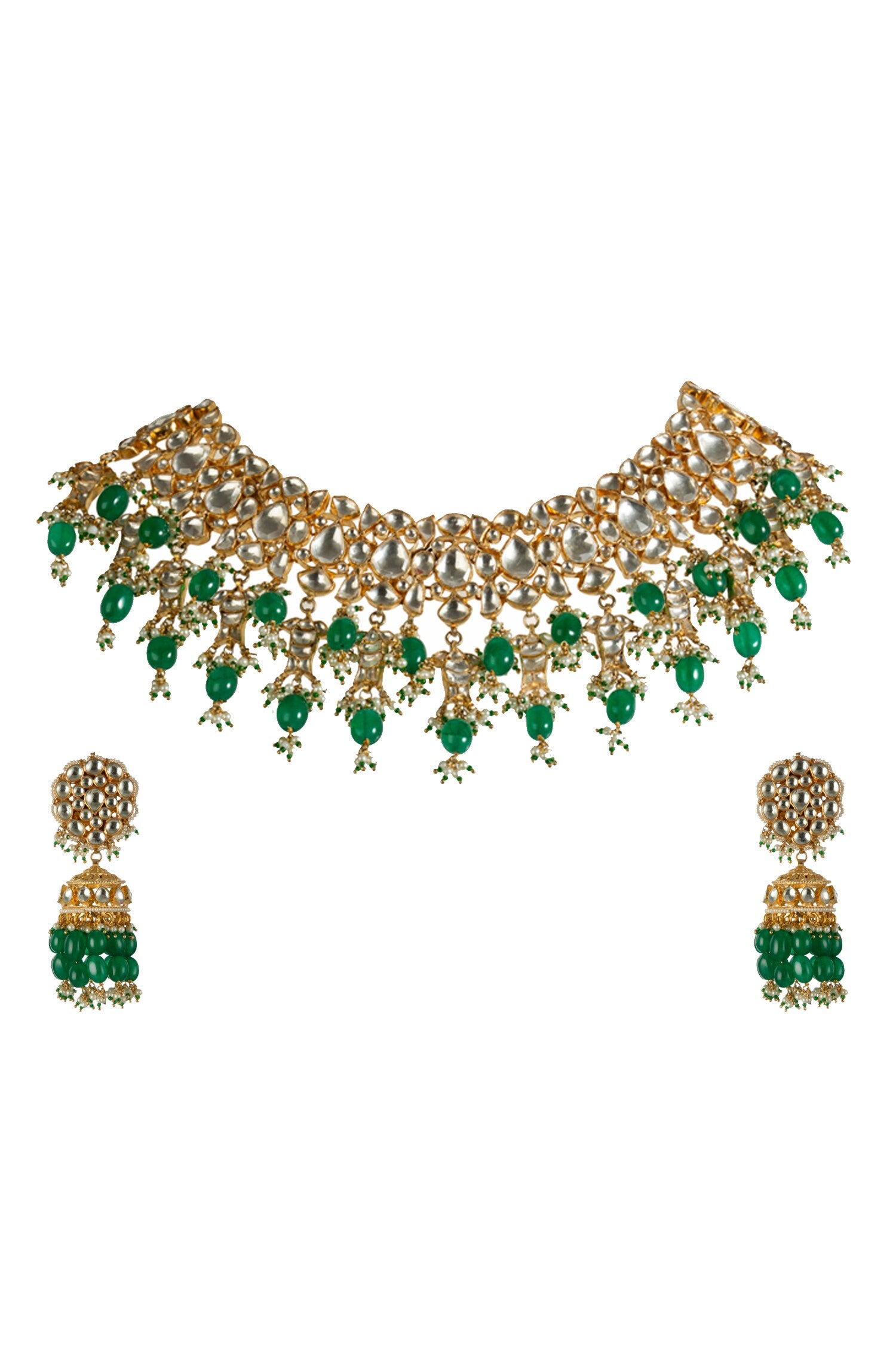 Stone Choker Set 