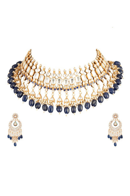 Stone Choker Set 