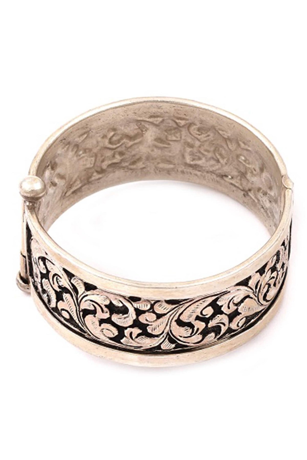 Handcrafted Cutwork Bracelet 