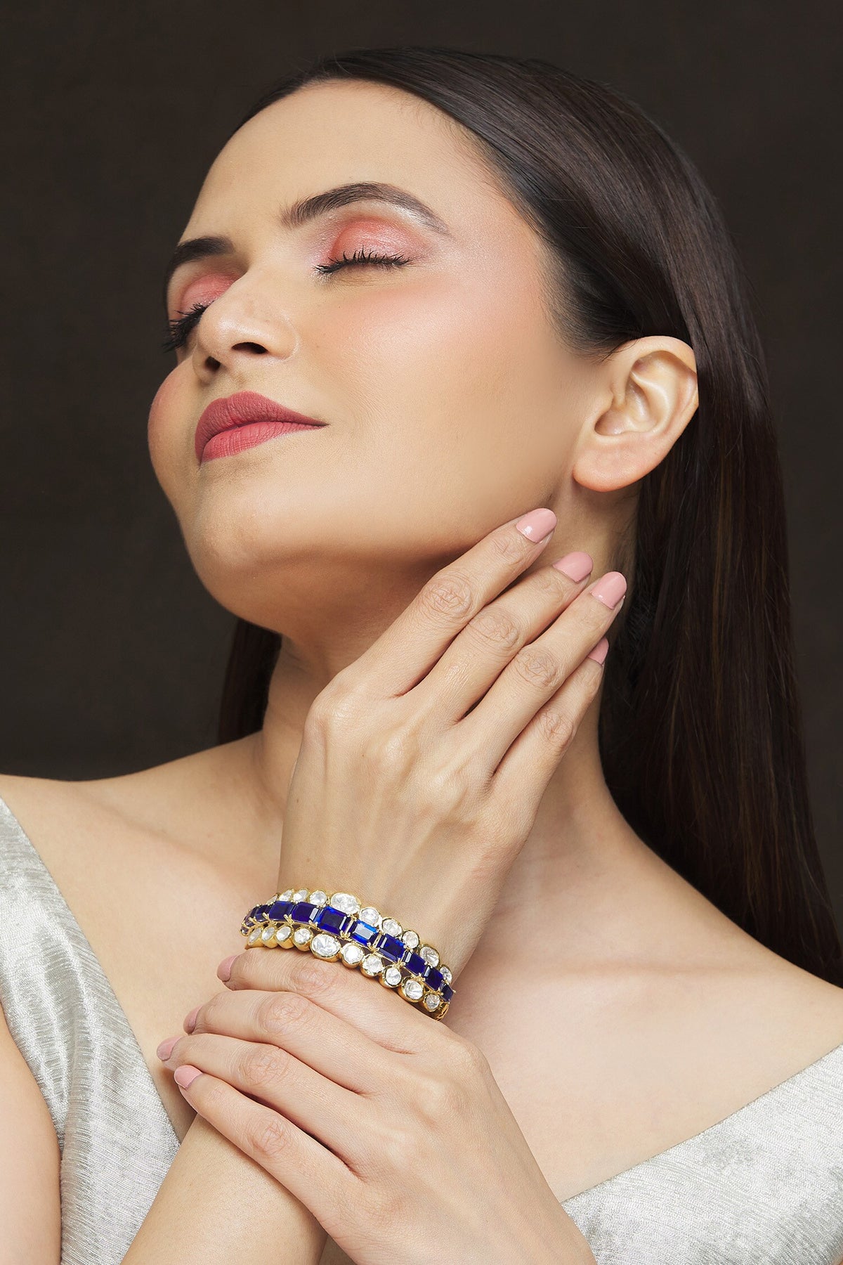 Geometric Shaped Bracelet 