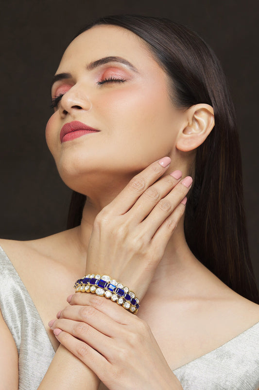 Geometric Shaped Bracelet 