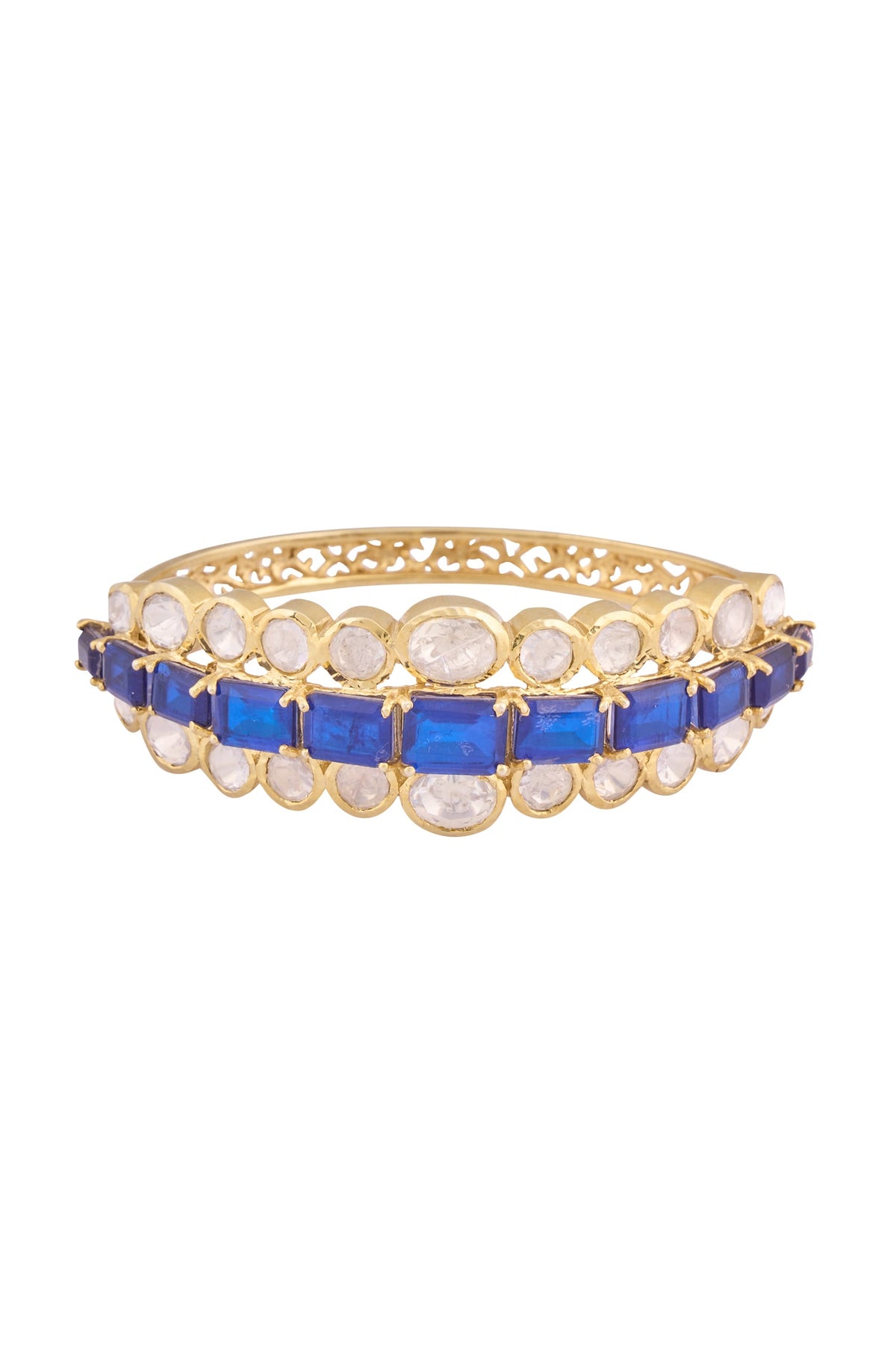 Geometric Shaped Bracelet 