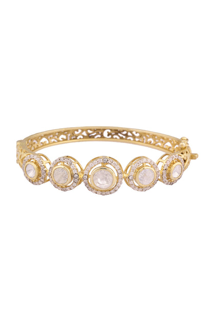 Stone Embellished Bracelet 