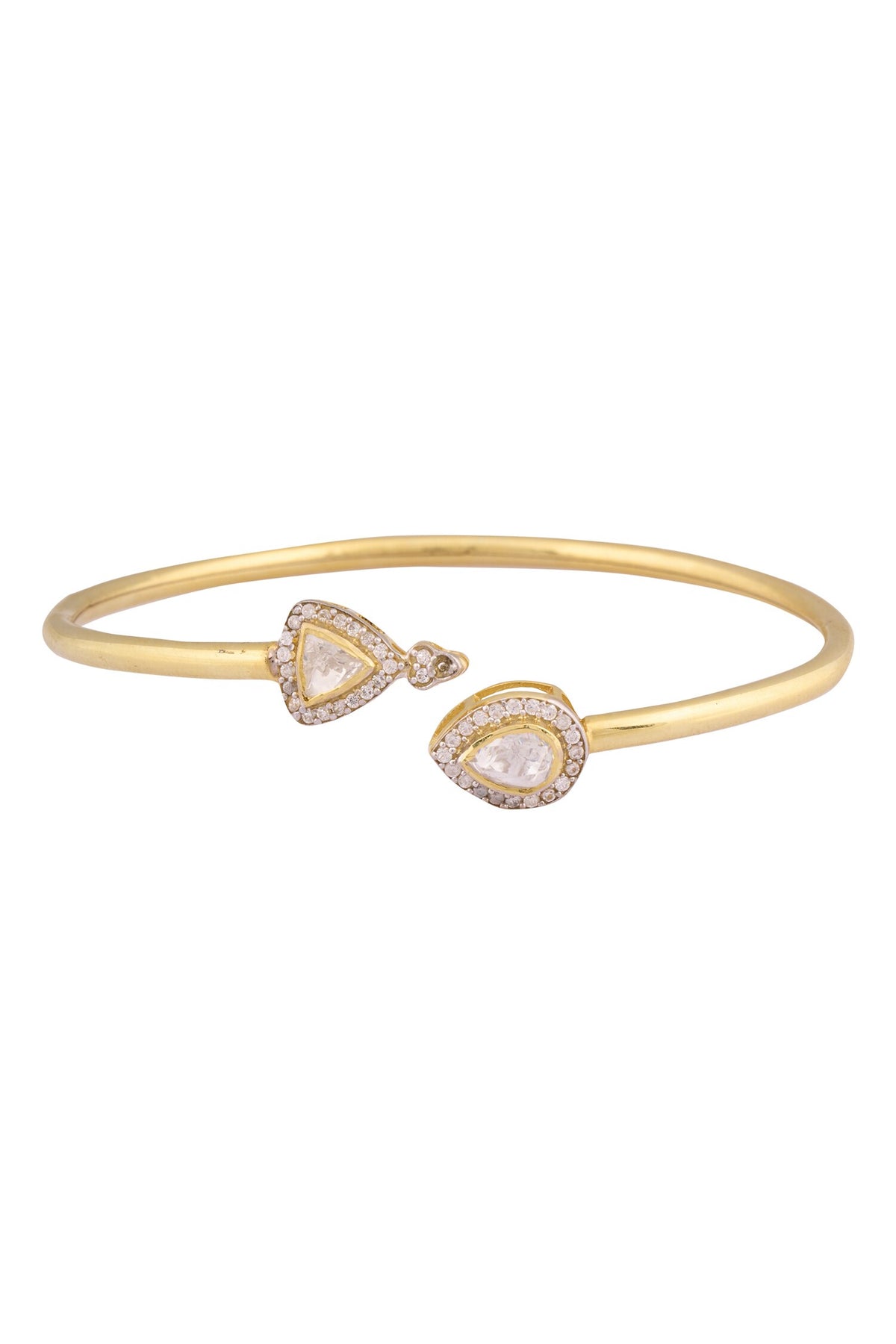 Polki Embellished Bracelet 