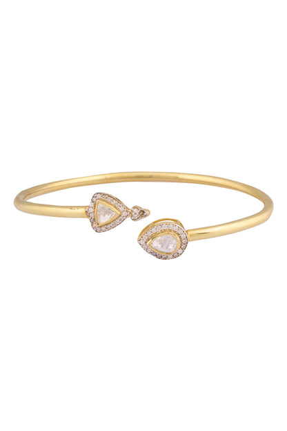 Polki Embellished Bracelet 