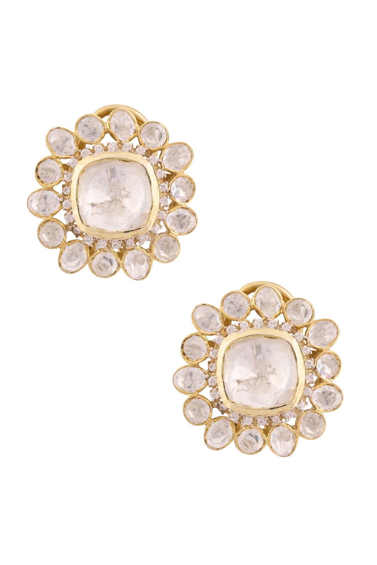 Geometric Shaped Studs 