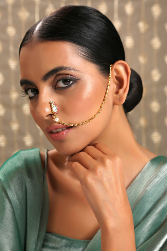 Kundan Nosepin 
