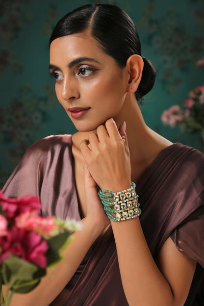 Kundan Bracelet 