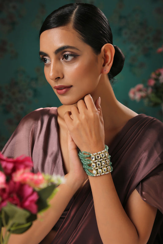 Kundan Bracelet 