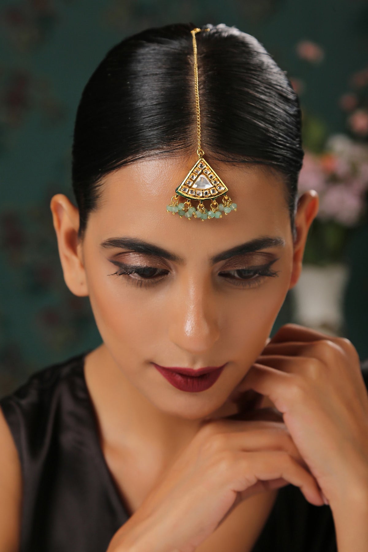 Kundan Maangtikka 