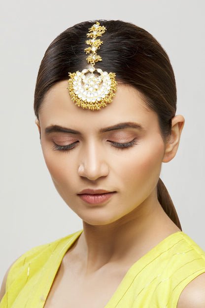 Kundan Maangtikka 