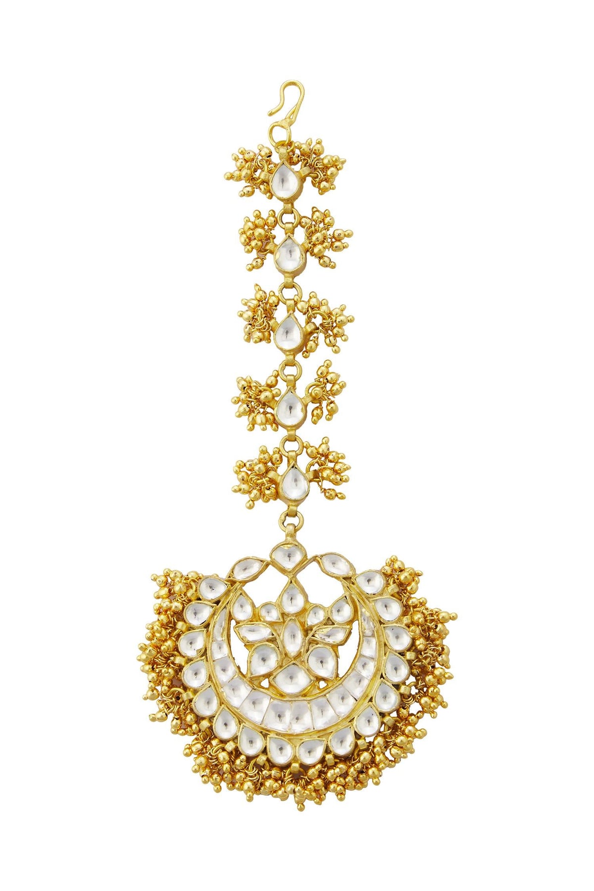 Kundan Maangtikka 