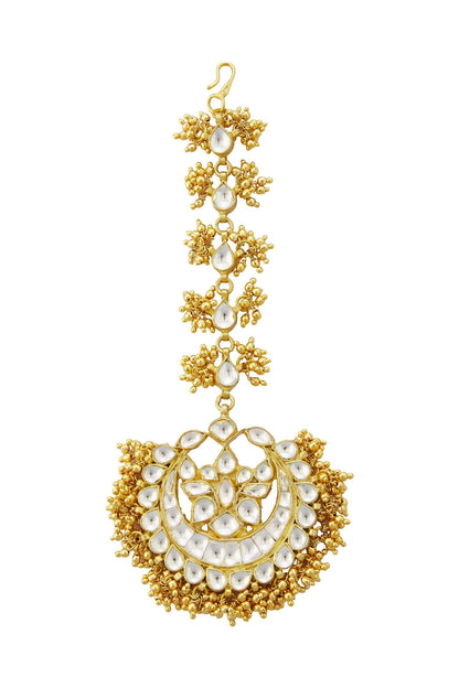 Kundan Maangtikka 