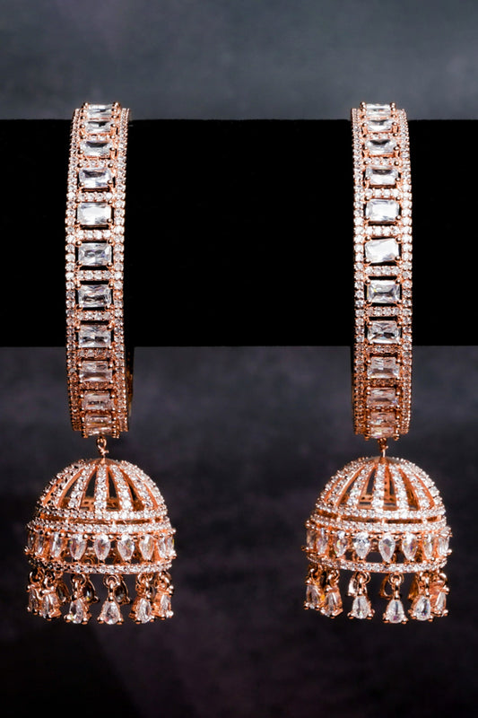 Embellished Bangles - Set of 2 