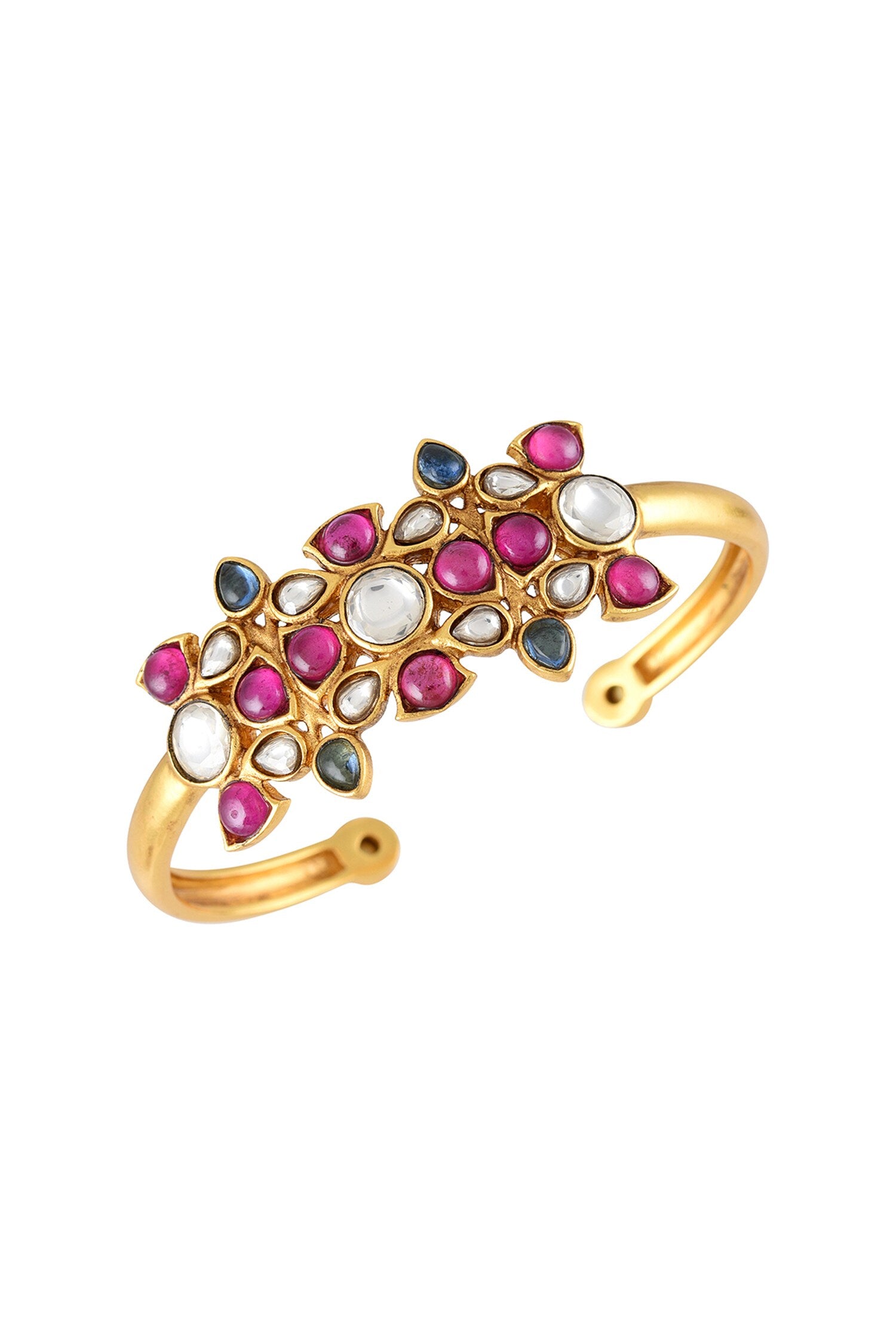Gauhar Embellished Handcuff 