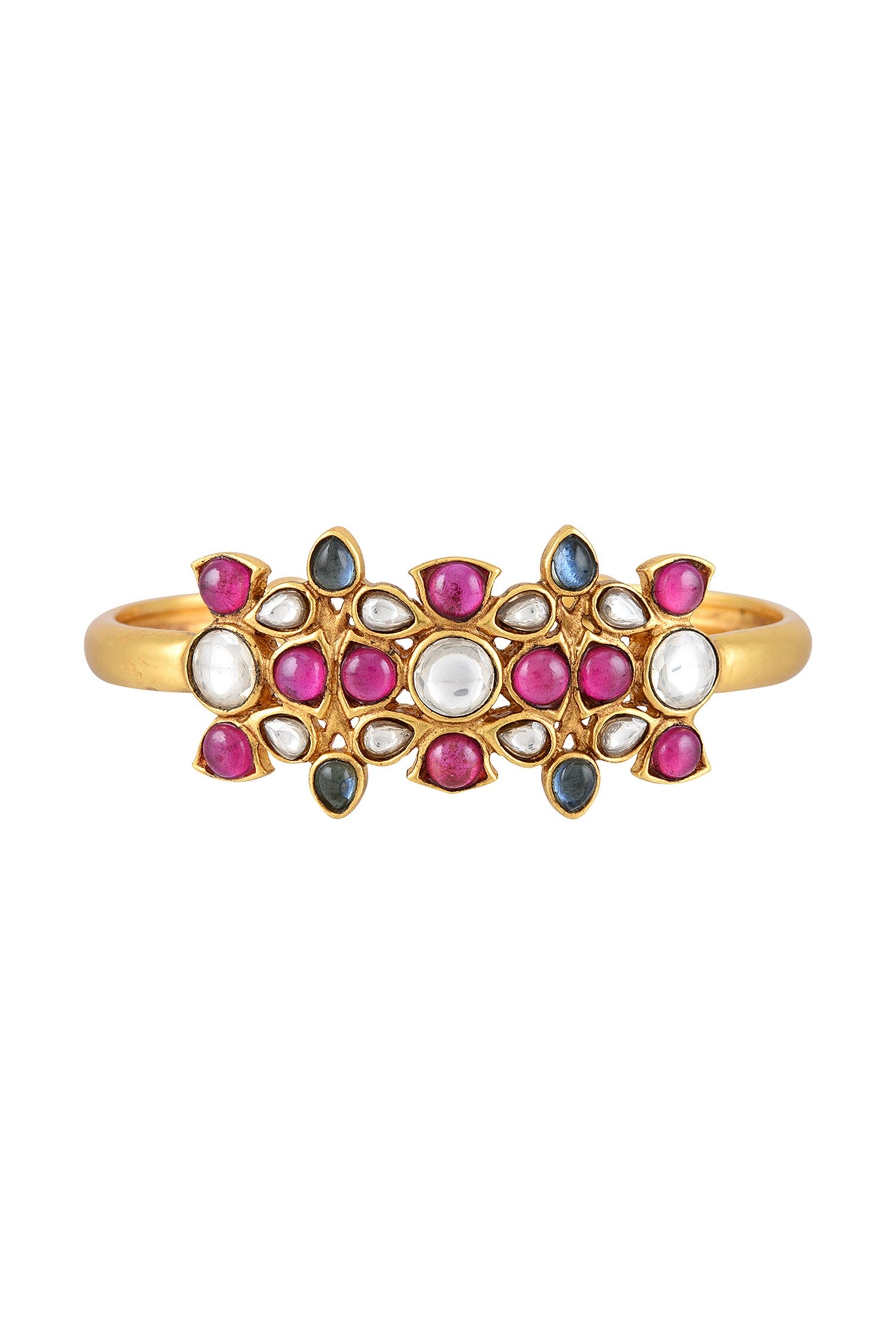 Gauhar Embellished Handcuff 