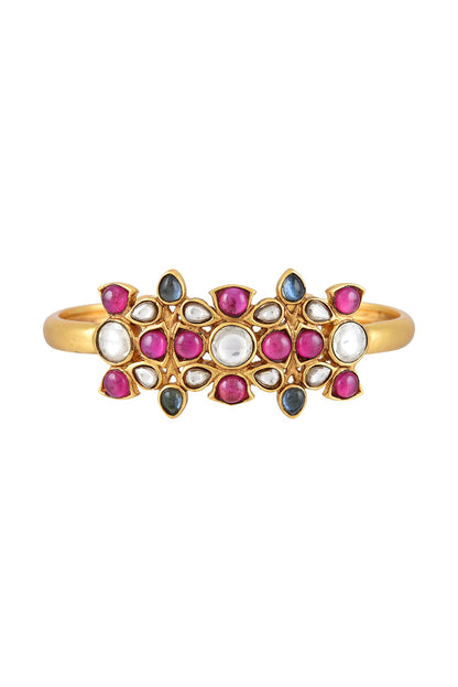 Gauhar Embellished Handcuff 