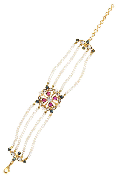 Gauhar Embellished Bracelet 
