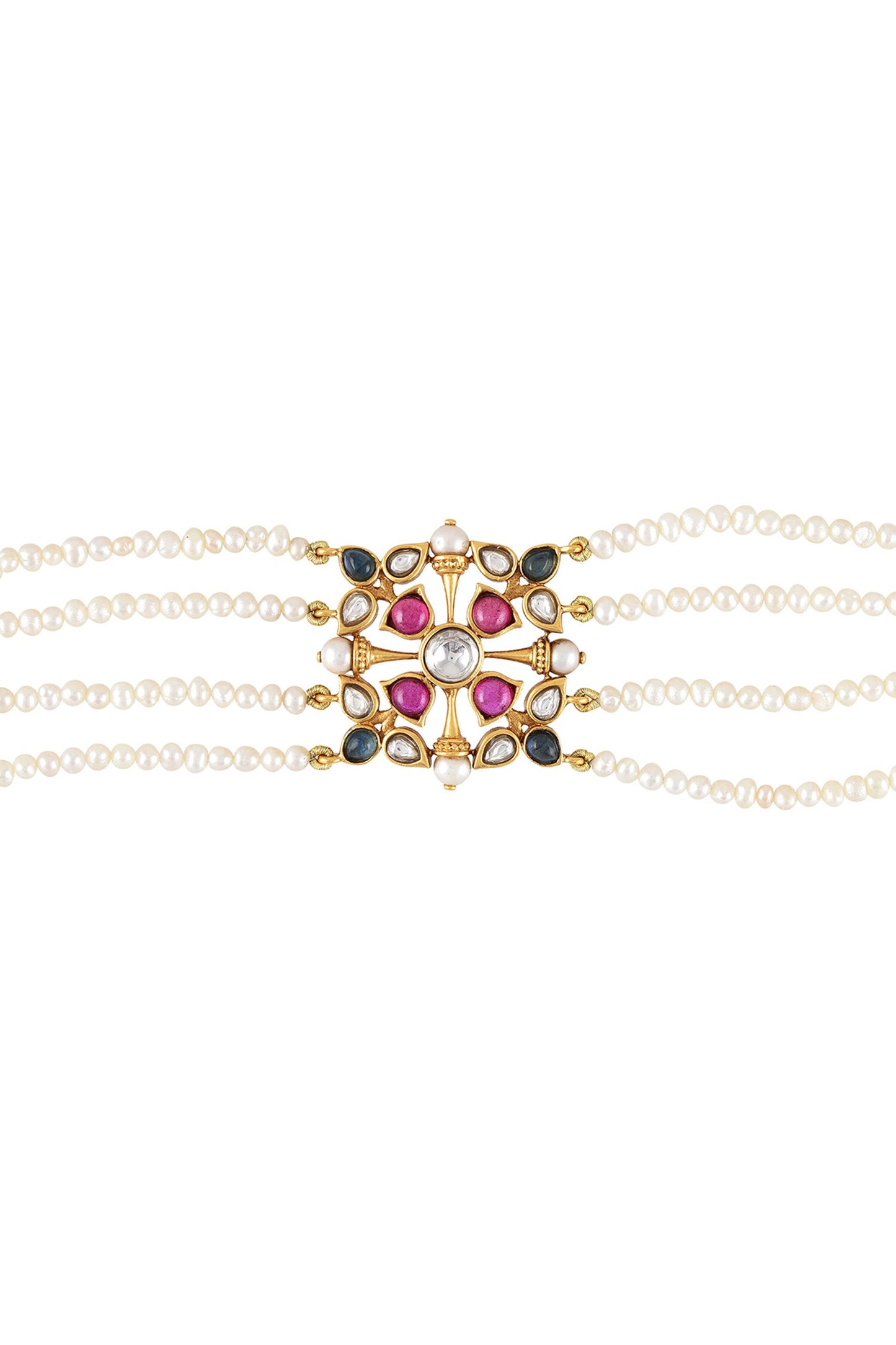 Gauhar Embellished Bracelet 