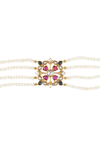 Gauhar Embellished Bracelet 