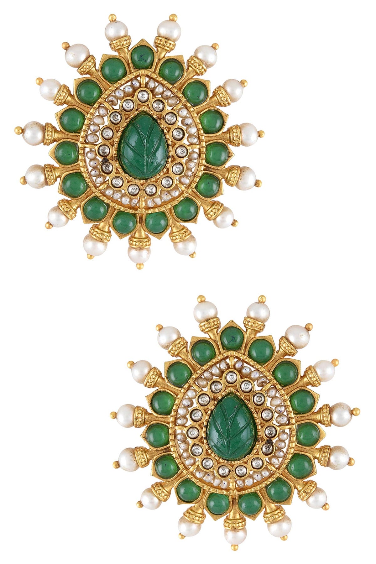 Sabaa Embellished Studs 