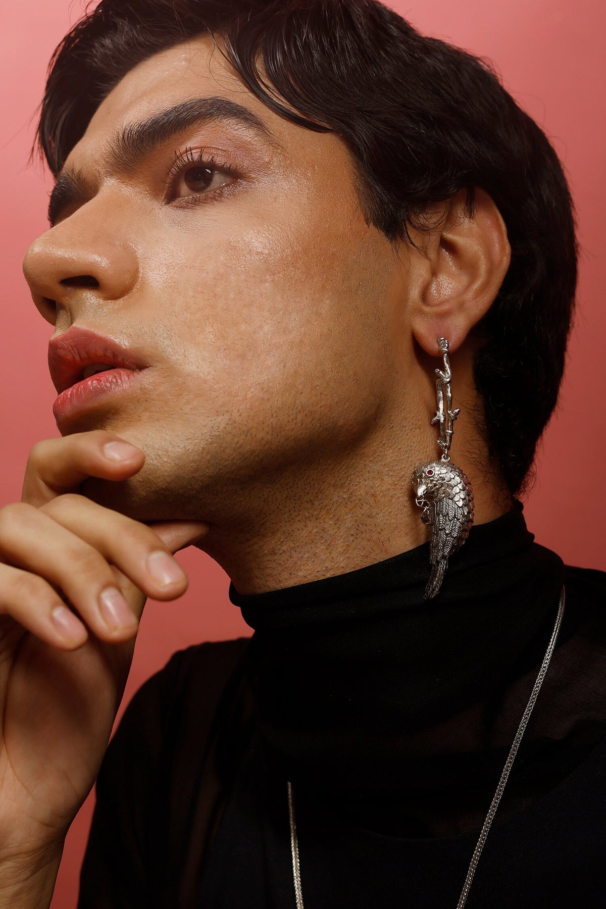 Bird Shaped Earrings 