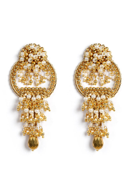 Azizah Dangler Earrings 