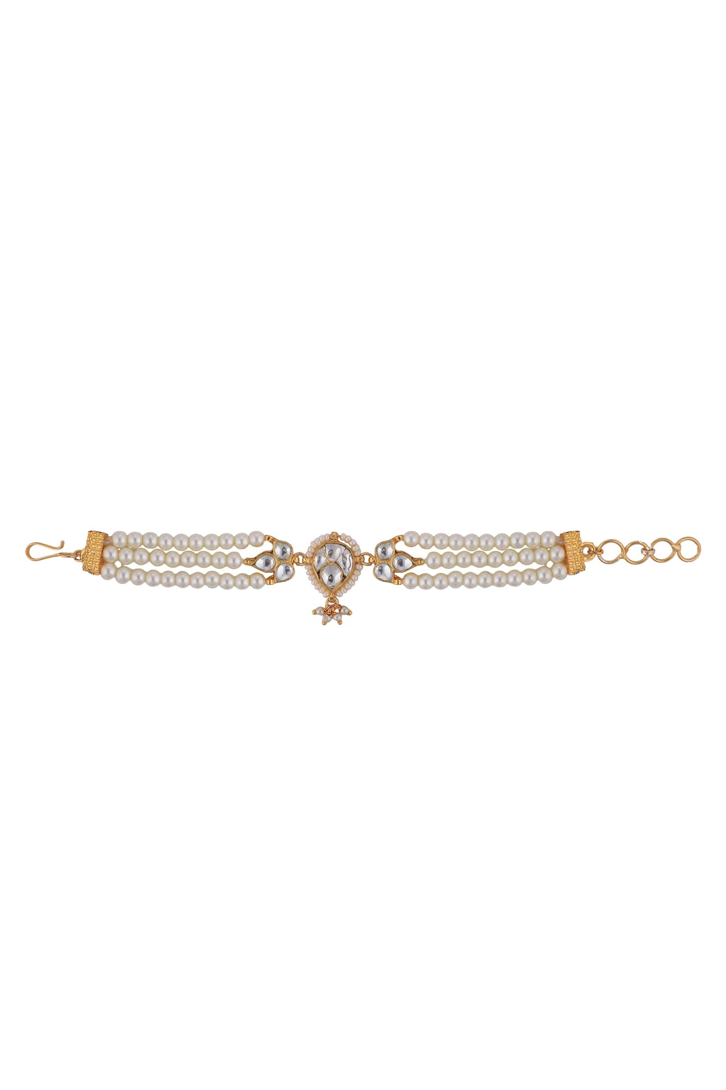 Vintage Jadtar Stone Bracelet 