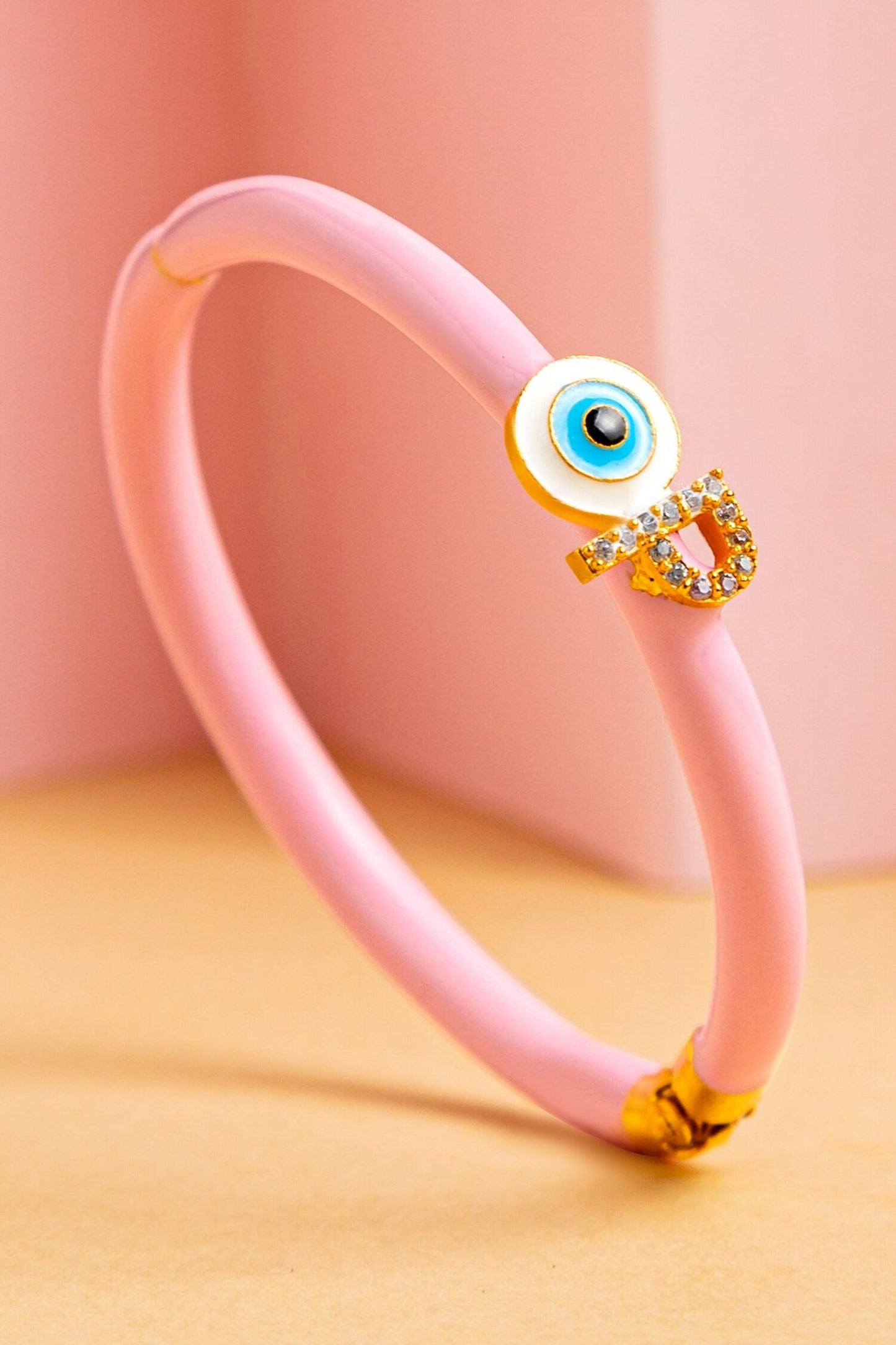 Evil Eye Stone Bracelet 