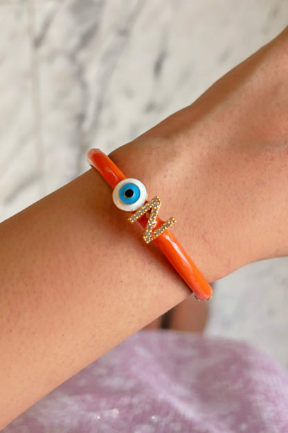Evil Eye Charm Bracelet 