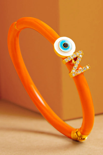 Evil Eye Charm Bracelet 