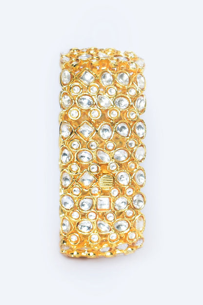 Kundan Embellished Bracelet 