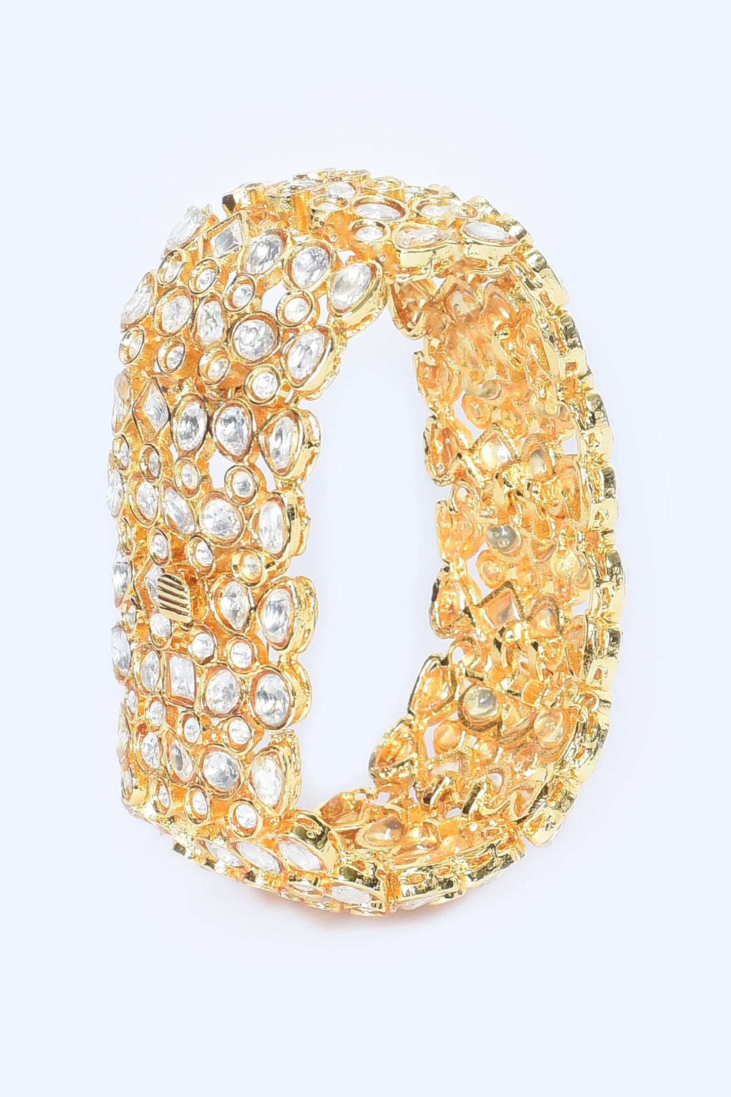 Kundan Embellished Bracelet 