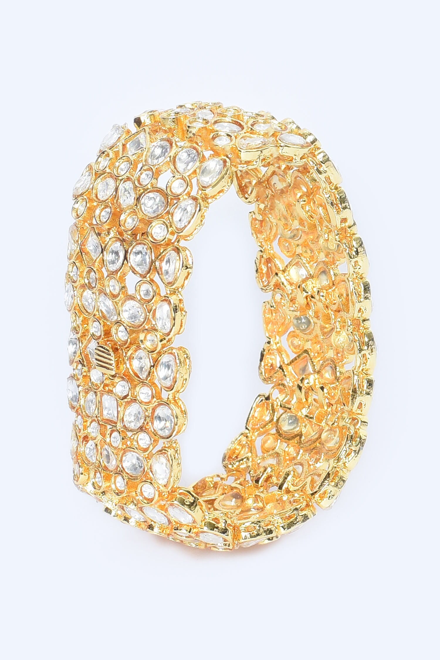 Kundan Embellished Bracelet 