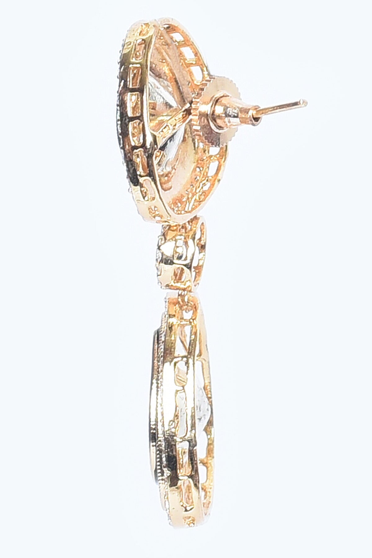 Meenakari Work Earrings 