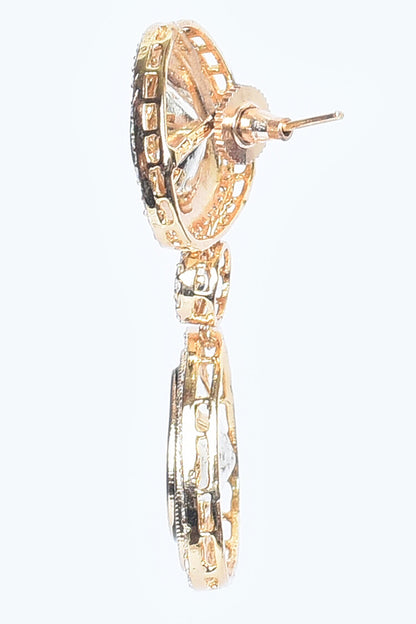 Meenakari Work Earrings 