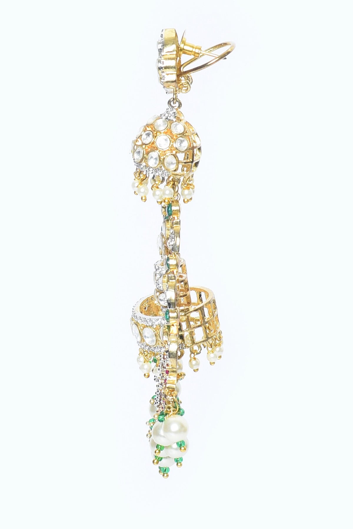 Pearl Drop Earrings 