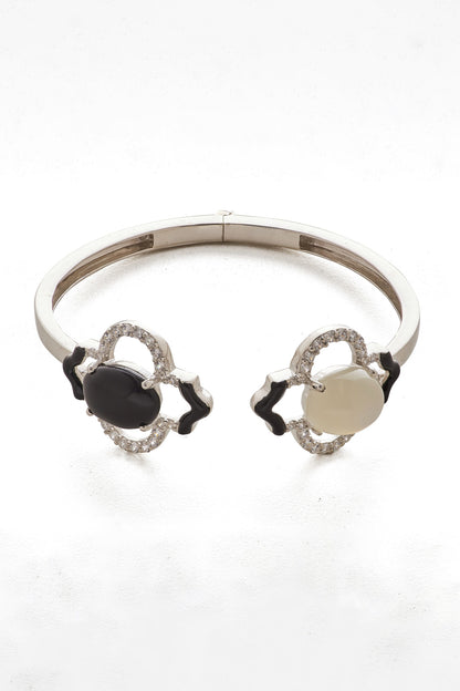 Mughal Jaal Studded Bracelet 