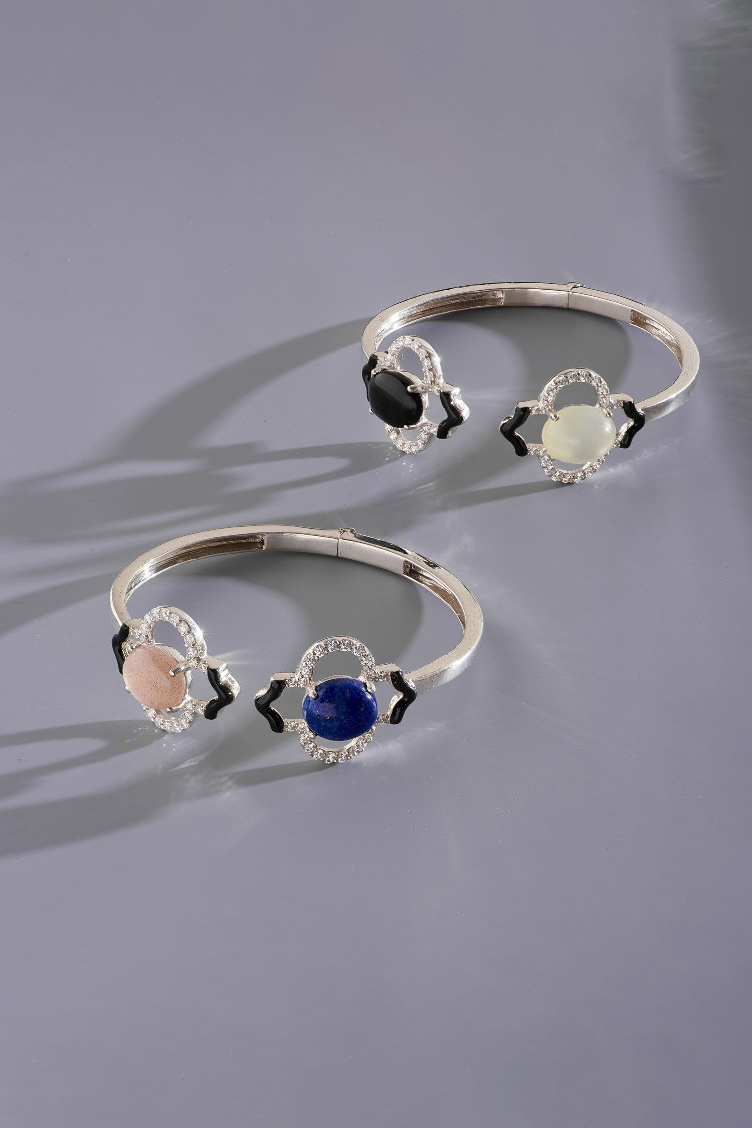 Mughal Jaal Studded Bracelet 