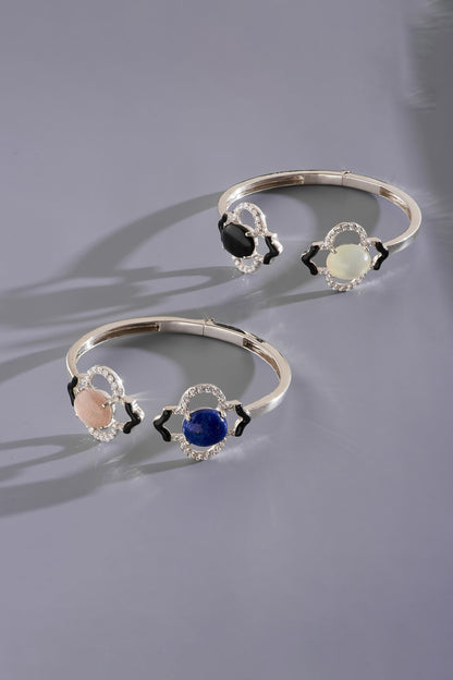 Mughal Jaal Studded Bracelet 