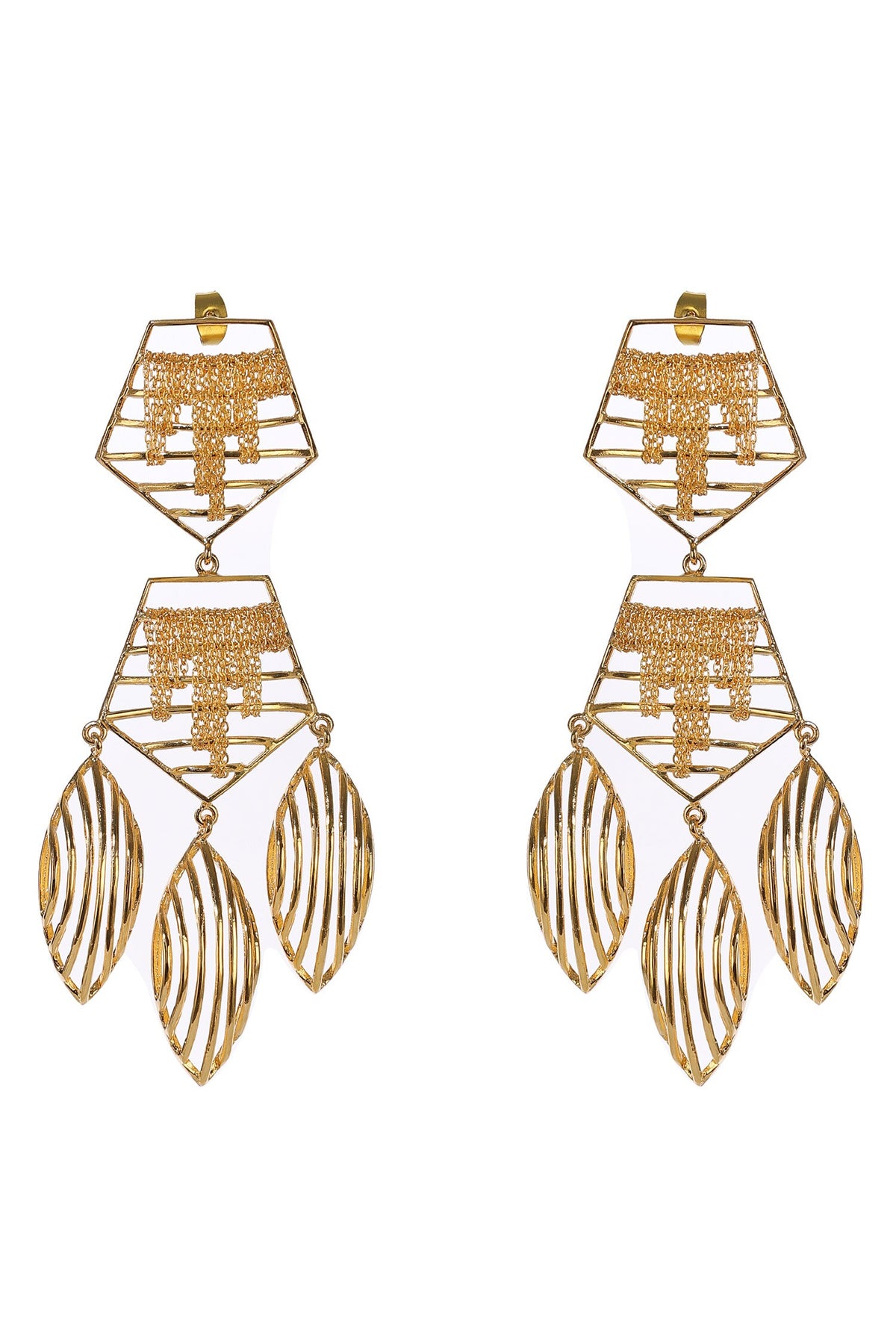 Geometric Chain Danglers 