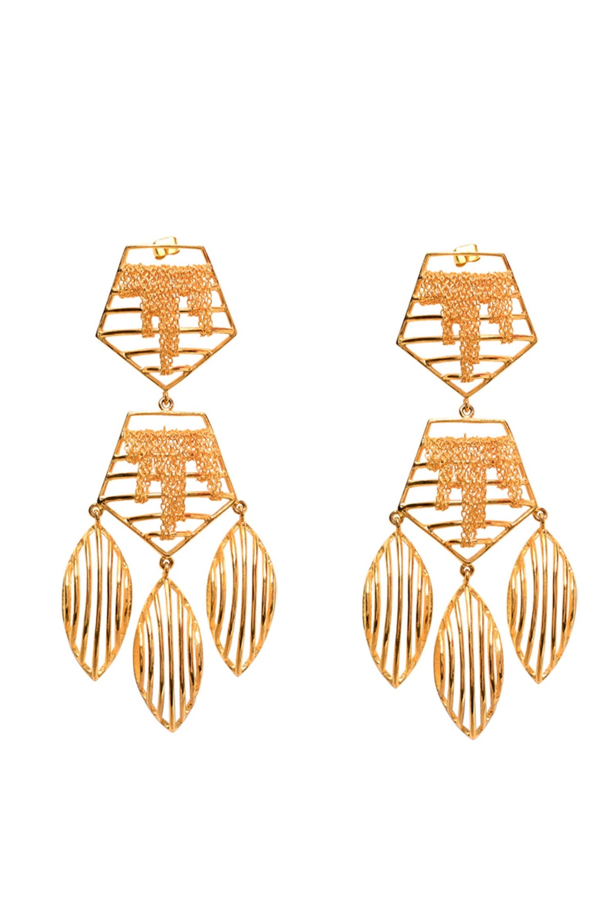 Geometric Chain Danglers 