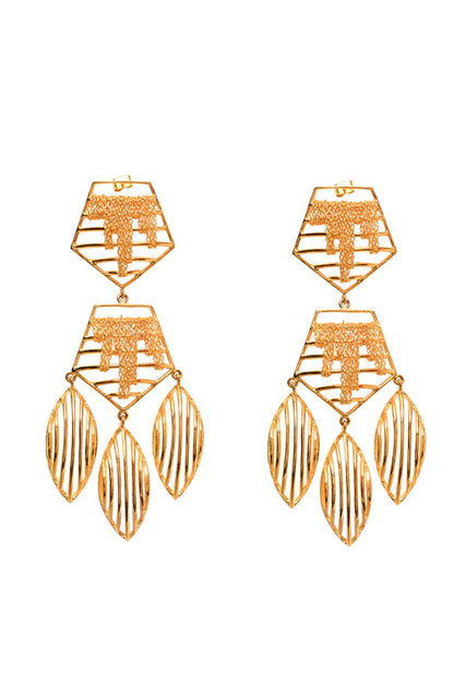Geometric Chain Danglers 