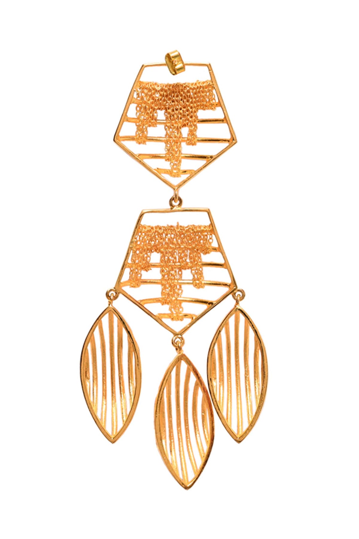 Geometric Chain Danglers 