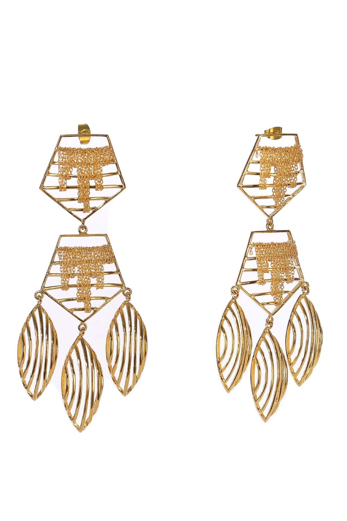 Geometric Chain Danglers 